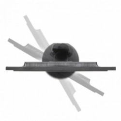 NEC MultiSync E242N 61 cm (24") 1920 x 1080 Pixel Full HD LED Nero