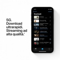 Apple iPhone 12 Pro 256GB Grafite *ESTENSIONE GARANZIA3 3 ANNI IN PIU' in omaggio*
