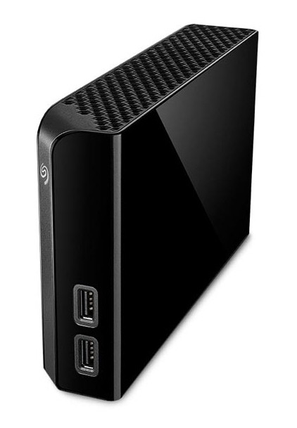 Seagate Backup Plus Hub disco rigido esterno 8000 GB Nero