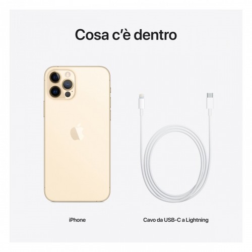 Apple iPhone 12 Pro 128GB Oro *ESTENSIONE...