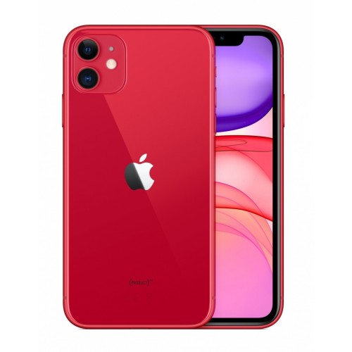 Apple iPhone 11 64GB - (PRODUCT)RED