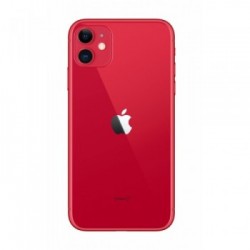 Apple iPhone 11 256GB RED *ESTENSIONE GARANZIA3 3 ANNI IN PIU' in omaggio*