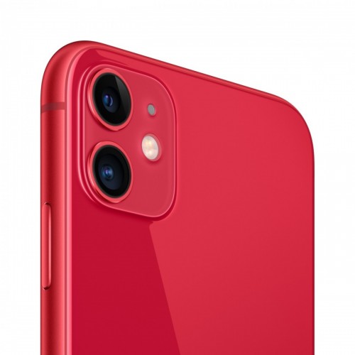 Apple iPhone 11 256GB RED *ESTENSIONE GARANZIA3...