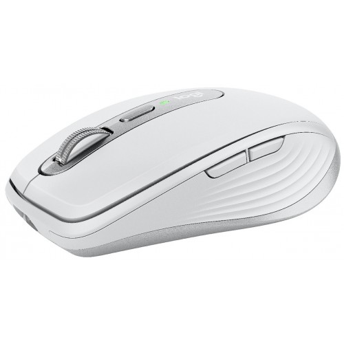 Logitech MX Anywhere 3 mouse Mano destra...