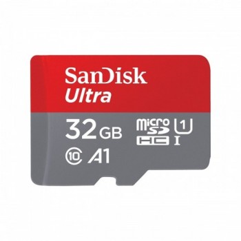 SanDisk Ultra memoria flash...