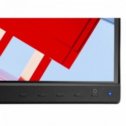 NEC MultiSync E243F 61 cm (24") 1920 x 1080 Pixel Full HD LED Nero