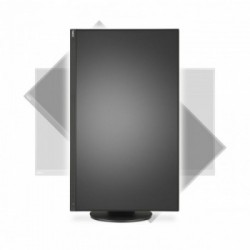 NEC MultiSync E243F 61 cm (24") 1920 x 1080 Pixel Full HD LED Nero