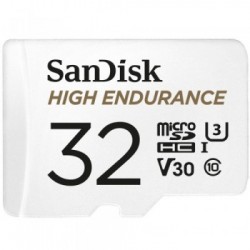 SanDisk High Endurance memoria flash 32 GB MicroSDHC UHS-I Classe 10