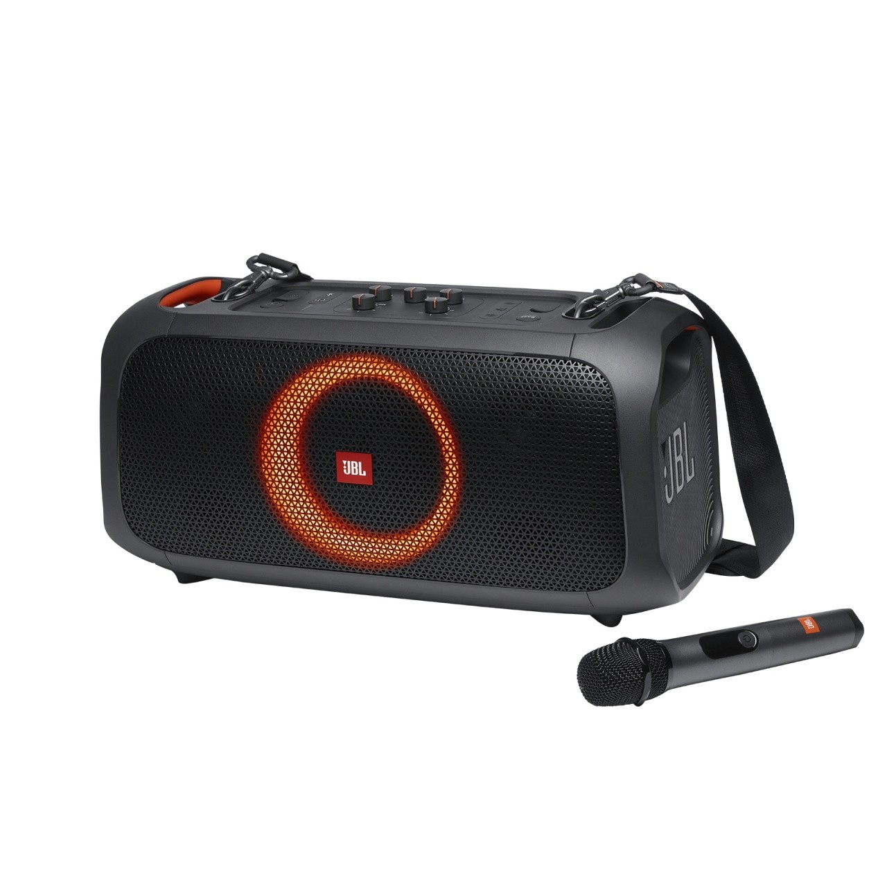 JBL PartyBox On-The-Go Nero 100 W