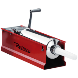 Reber 8950 N - Insaccatrice 2 Velocità, 5 L