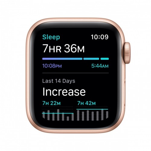 Apple Watch SE GPS + Cellular, 40mm in...