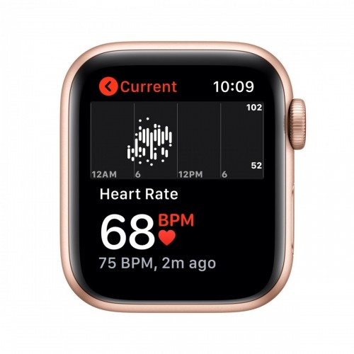 Apple Watch SE GPS + Cellular, 40mm in...