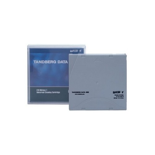 Overland-Tandberg LTO Universal Cleaning Cartridge