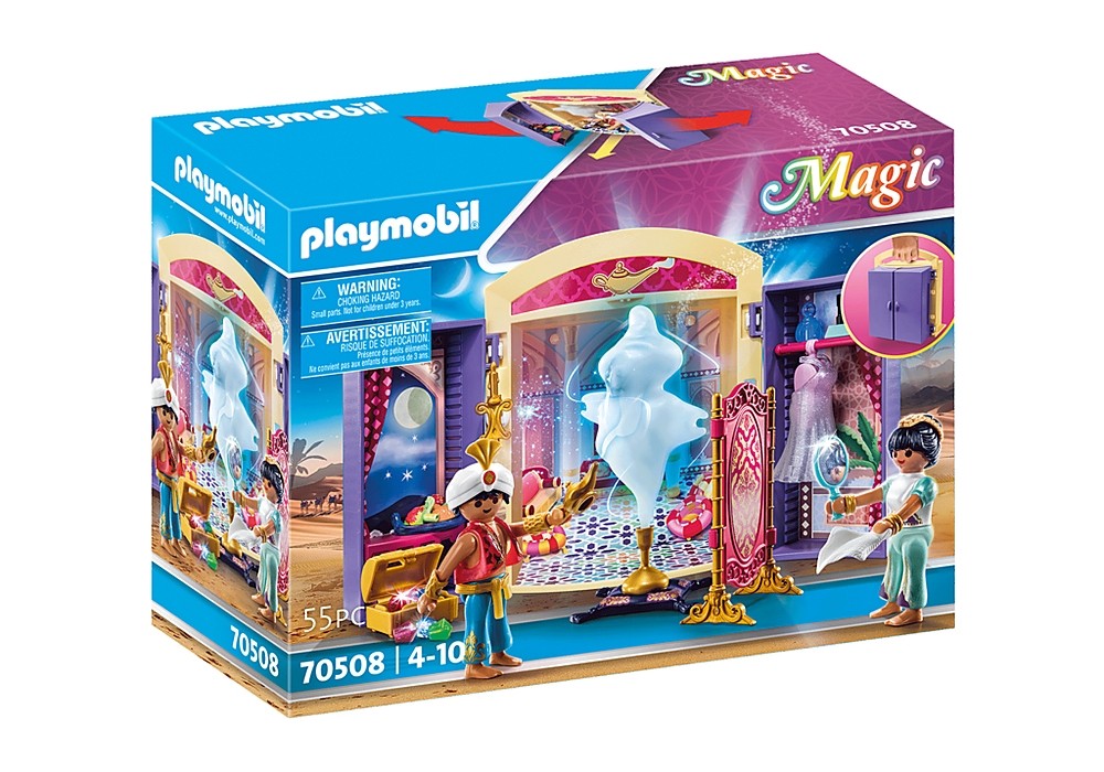 Playmobil Magic 70508 set di action figure giocattolo