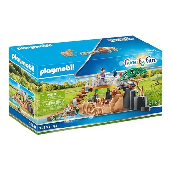 Playmobil FamilyFun 70343...