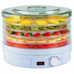 Melchioni BABELE Trasparente, Bianco 245 W