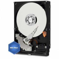 Western Digital Blue 3.5" 2000 GB Serial ATA III