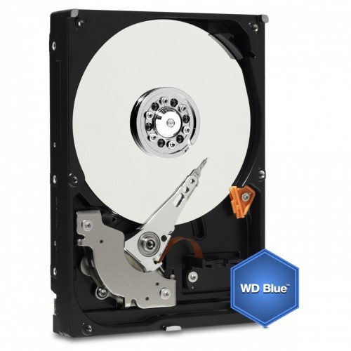 Western Digital Blue 3.5" 2000 GB Serial ATA III