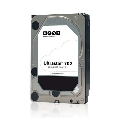 HGST Ultrastar 7K2, 1 TB 3.5" 1000 GB Serial...