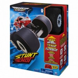 Air Hogs Stunt Shot, Il radio comando che non ha limiti: leggero e perfetto per uso interno, 6055695