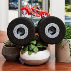 Air Hogs Stunt Shot, Il radio comando che non ha limiti: leggero e perfetto per uso interno, 6055695