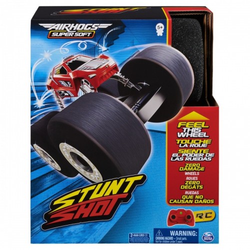 Air Hogs Stunt Shot, Il radio comando che non...
