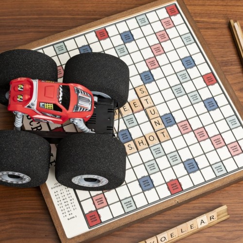 Air Hogs Stunt Shot, Il radio comando che non...