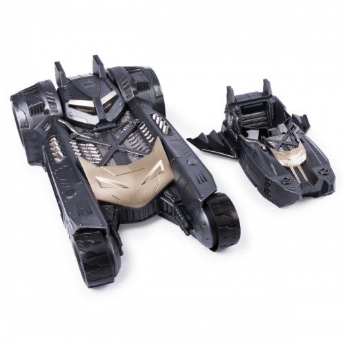 Batman , Batmobile e Bat-barca veicolo...