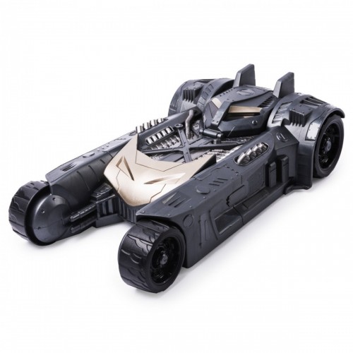 Batman , Batmobile e Bat-barca veicolo...