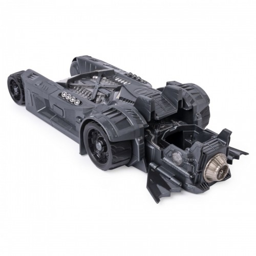 Batman , Batmobile e Bat-barca veicolo...