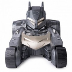 Batman , Batmobile e Bat-barca veicolo trasformabile 2 in 1 per personaggi da 10 cm, dai 4 anni - 6055952