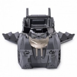 Batman , Batmobile e Bat-barca veicolo trasformabile 2 in 1 per personaggi da 10 cm, dai 4 anni - 6055952