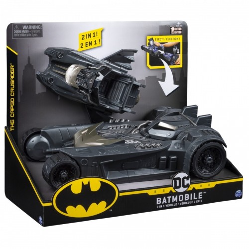 Batman , Batmobile e Bat-barca veicolo...