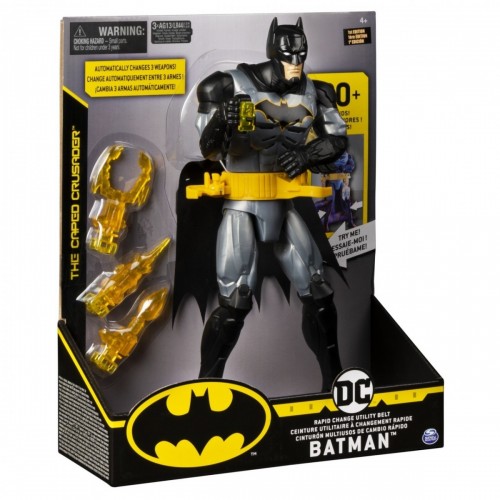Batman Rapid Change Belt, Personaggio Deluxe da...