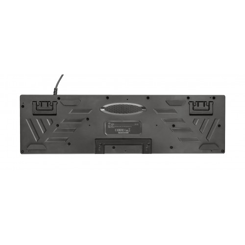 Trust GXT 835 Azor tastiera USB QWERTY Italiano...