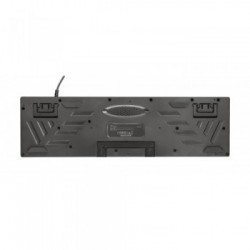 Trust GXT 835 Azor tastiera USB QWERTY Italiano Nero