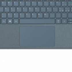Microsoft Surface Signature Type Cover Blu Microsoft Cover port QWERTY Inglese, Italiano