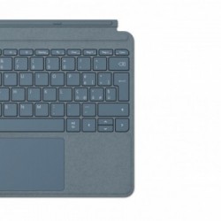 Microsoft Surface Signature Type Cover Blu Microsoft Cover port QWERTY Inglese, Italiano