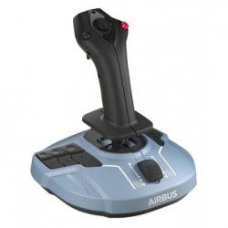 Thrustmaster TCA Sidestick Airbus edition Nero, Blu Joystick PC
