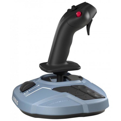 Thrustmaster TCA Sidestick Airbus edition Nero,...