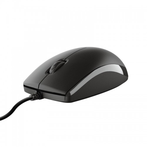 Trust TKM-250 tastiera USB QWERTY Italiano Nero