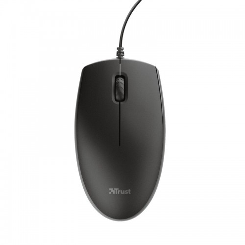 Trust TKM-250 tastiera USB QWERTY Italiano Nero
