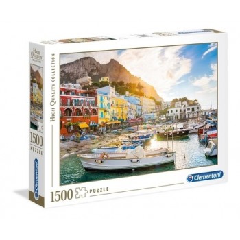 Clementoni Capri Puzzle di...