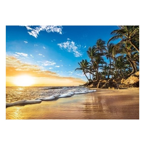 Clementoni 31681 puzzle Puzzle di contorno 1500...