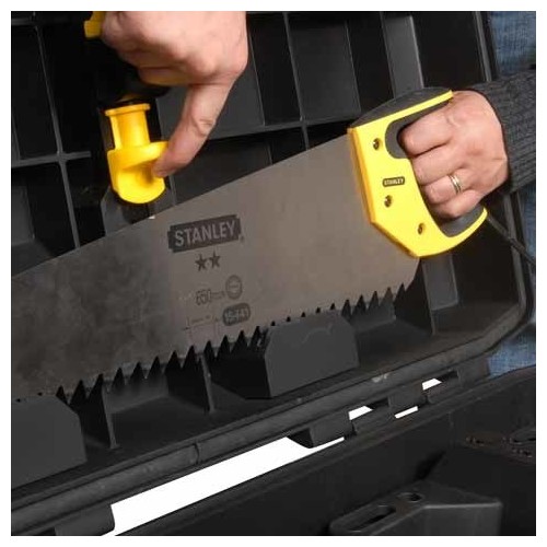 Stanley FatMax ProMobile JobChest Nero Metallo,...