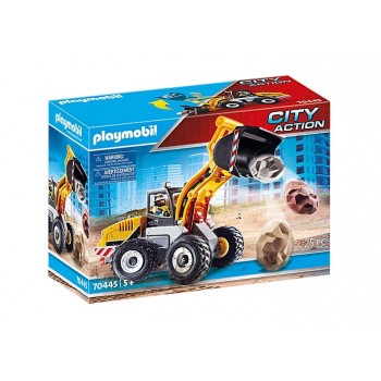 Playmobil Wheel Loader