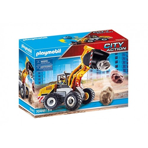 Playmobil Wheel Loader