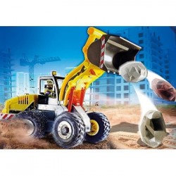 Playmobil Wheel Loader