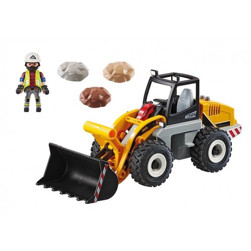 Playmobil Wheel Loader