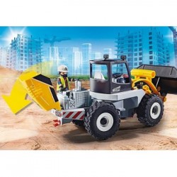 Playmobil Wheel Loader